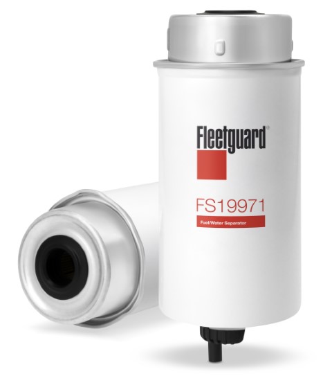 Fleetguard FS19971 FUEL FILTER CARTRIDGE METAL