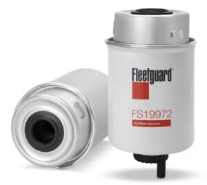 Fleetguard FS19972 FUEL FILTER CARTRIDGE METAL