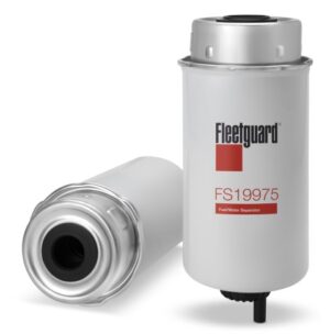 Fleetguard FS19975 FUEL FILTER CARTRIDGE METAL