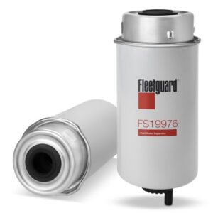 Fleetguard FS19976 FUEL FILTER CARTRIDGE METAL