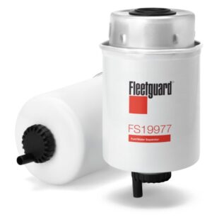 Fleetguard FS19977 FUEL FILTER CARTRIDGE METAL