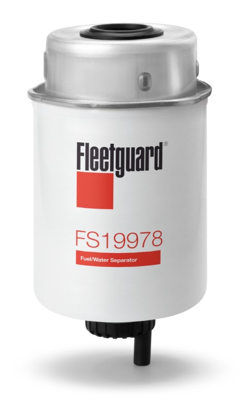 Fleetguard FS19978 FUEL FILTER CARTRIDGE METAL