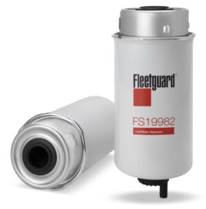 Fleetguard FS19982 FUEL FILTER CARTRIDGE METAL