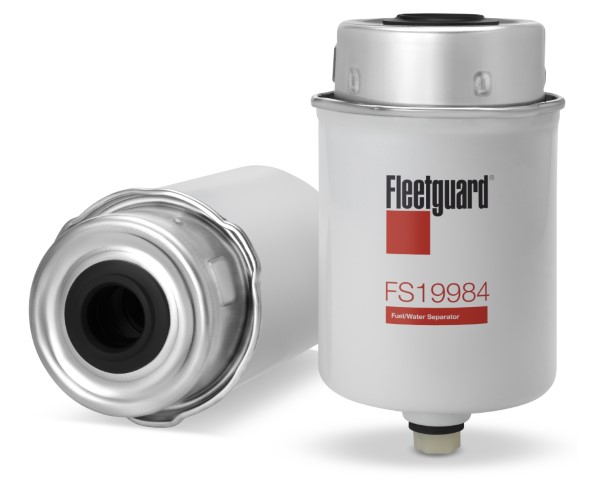 Fleetguard FS19984 FUEL FILTER CARTRIDGE METAL