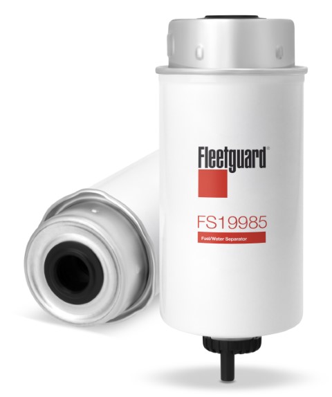 Fleetguard FS19985 FUEL FILTER CARTRIDGE METAL