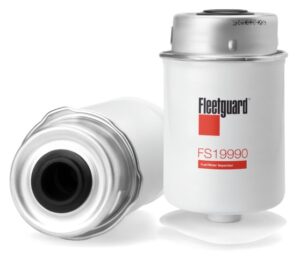 Fleetguard FS19990 FUEL FILTER CARTRIDGE METAL