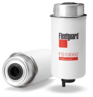 Fleetguard FS19992 FUEL FILTER CARTRIDGE METAL
