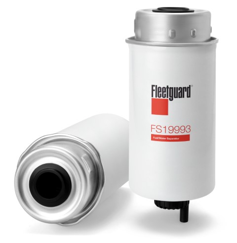 Fleetguard FS19993 FUEL FILTER CARTRIDGE METAL