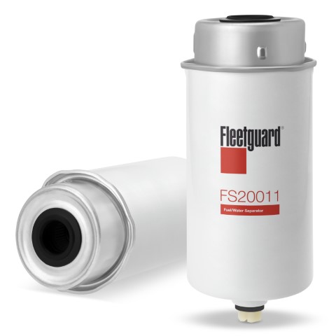 Fleetguard FS20011 FUEL FILTER CARTRIDGE METAL