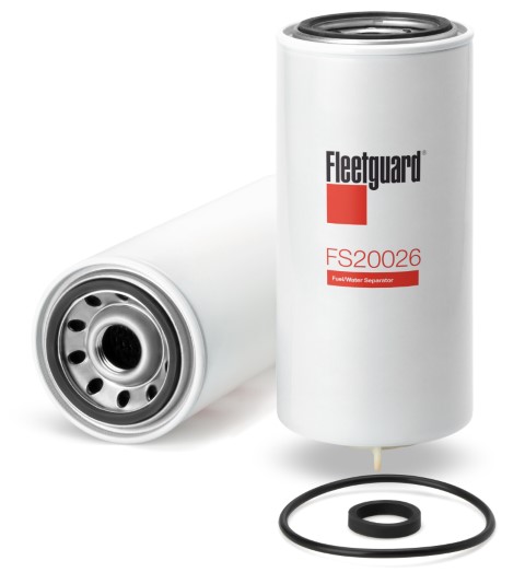 Fleetguard FS20026 FUEL SEPARATOR SPINON