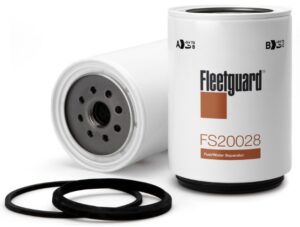 Fleetguard FS20028 FUEL FILTER SPIN-ON/FUEL CARTRG KIT
