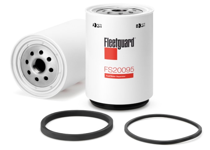 Fleetguard FS20095 FUEL SEPARATOR SPINON