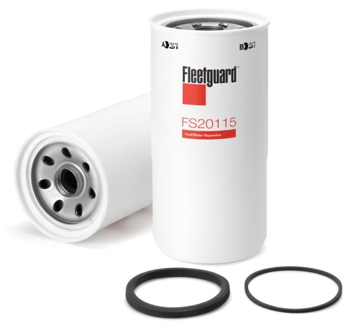 Fleetguard FS20115 FUEL SEPARATOR SPINON