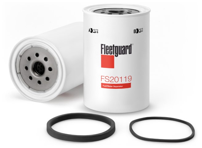 Fleetguard FS20119 FUEL SEPARATOR SPINON
