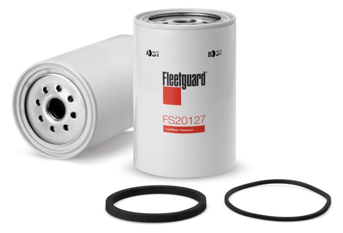 Fleetguard FS20127 FUEL SEPARATOR SPINON