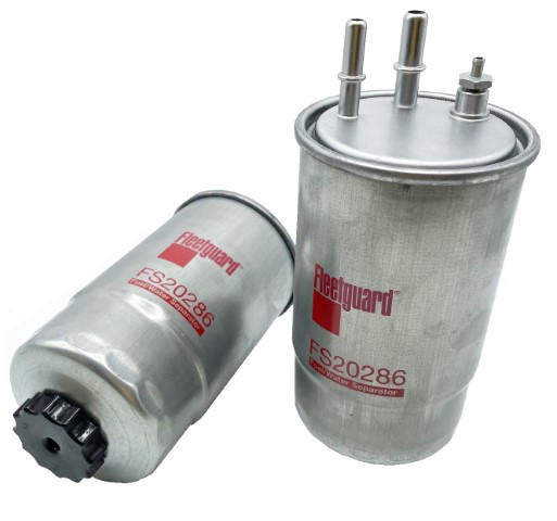 Fleetguard FS20286 FUEL SEPARATOR CARTRIDGE METAL