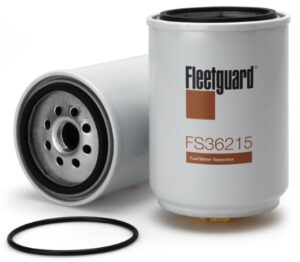 Fleetguard FS36215 FUEL SEPARATOR SPINON STRATAPORE