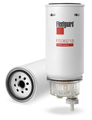 Fleetguard FS36218 FUEL SEPARATOR SPINON