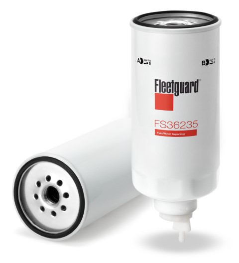 Fleetguard FS36235 FUEL SEPARATOR SPINON