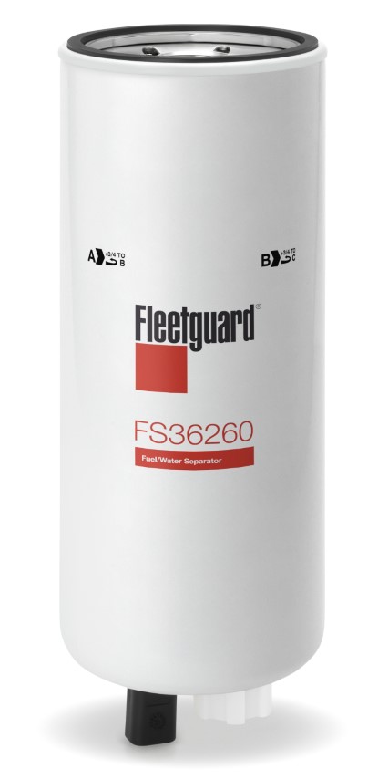 Fleetguard FS36260 FUEL SEPARATOR SPINON