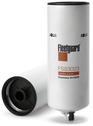 Fleetguard FS53023 NANONET FF/FWS SPINON METAL/NONMET