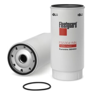 Fleetguard FS53041NN NANONET FF/FWS SPINON METAL/NONMET
