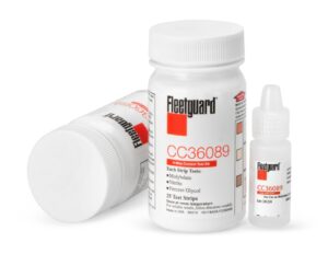 Fleetguard CC36089 Coolant Test Strips