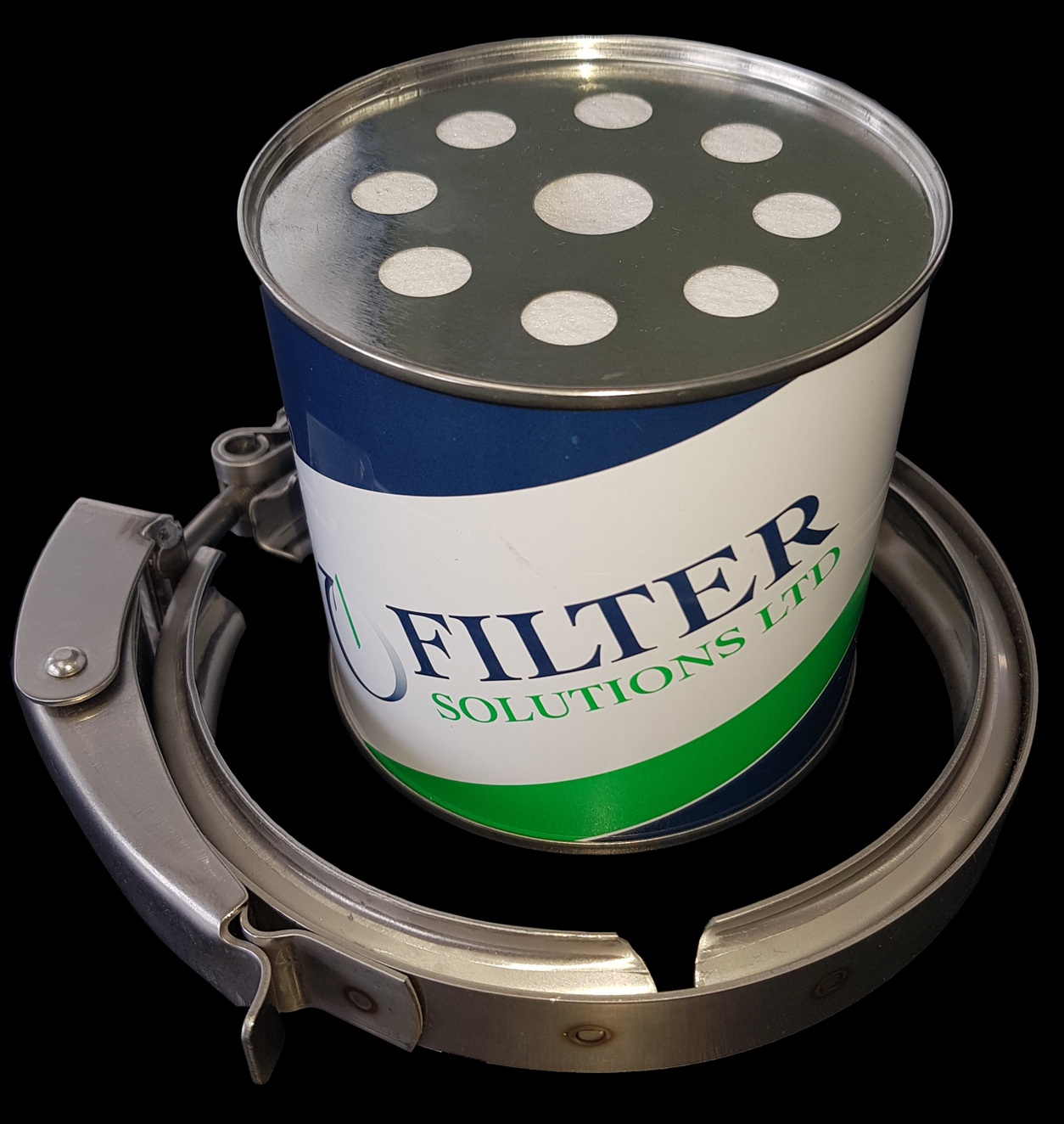 OCM 1-Micron Bypass Oil Filtration System for Industrial Engines & Hydraulic Systems - Image 3