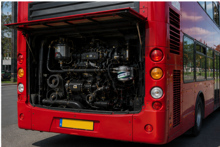 OCM 1-Micron Bypass Oil Filtration System for Industrial Engines & Hydraulic Systems - Image 4