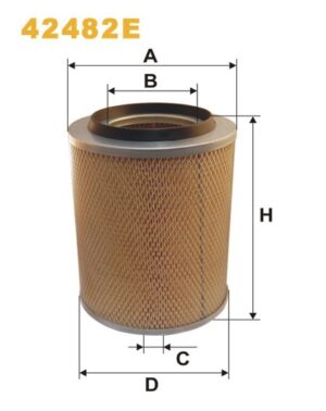 WIX 42482E Air Filter