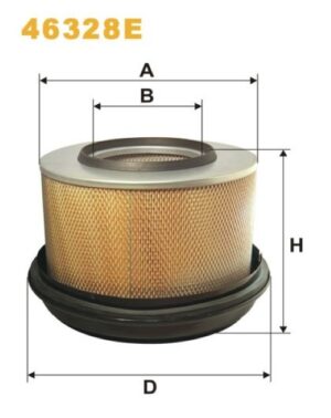 WIX 46328E Air Filter