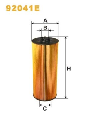 WIX 92041E Oil Filter
