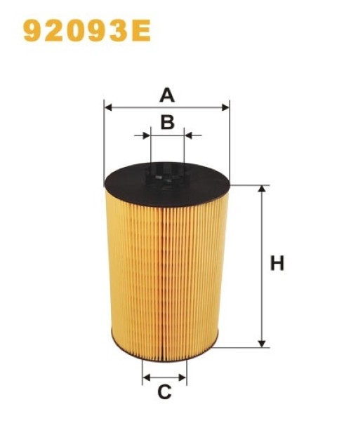 WIX 92093E Oil Filter