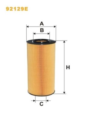 WIX 92129E Oil Filter
