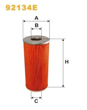 WIX 92134E Oil Filter