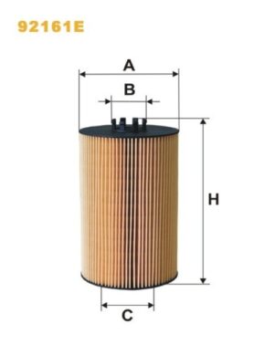WIX 92161E Oil Filter