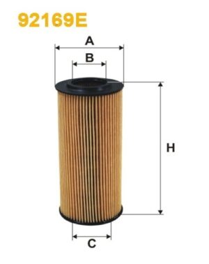 WIX 92169E Hydraulic Transmission Filter
