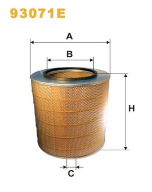 WIX 93071E Air Filter