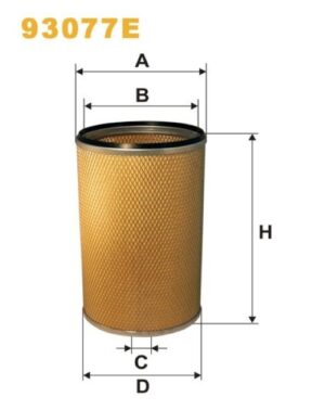 WIX 93077E Air Filter