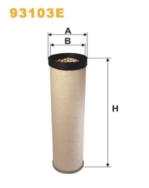 WIX 93103E Secondary Element
