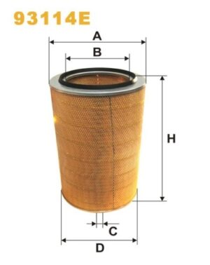 WIX 93114E Air Filter