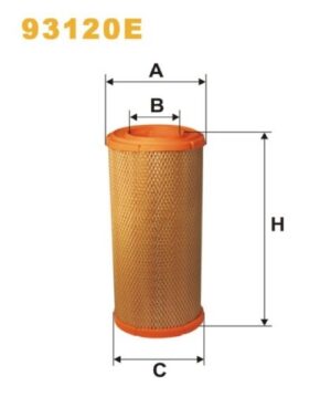 WIX 93120E Air Filter