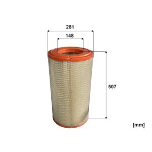 WIX 93123E Air Filter