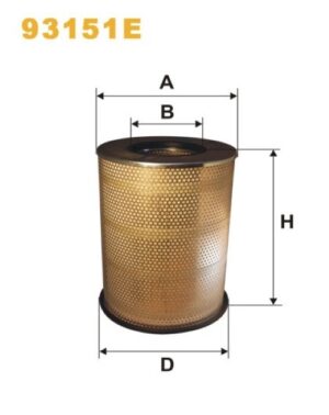 WIX 93151E Air Filter