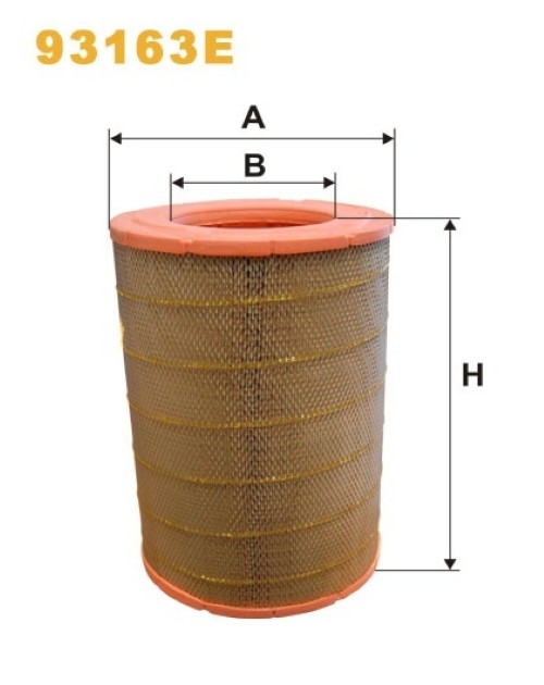 WIX 93163E Air Filter