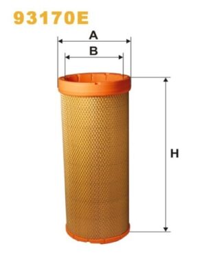 WIX 93170E Secondary Element