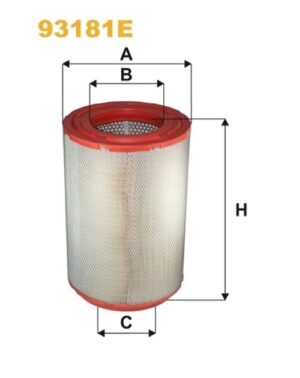 WIX 93181E Air Filter