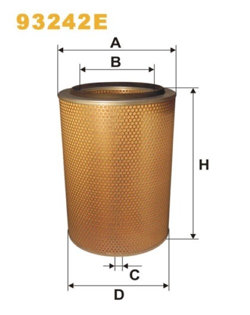 WIX 93242E Air Filter