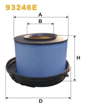 WIX 93246E Air Filter