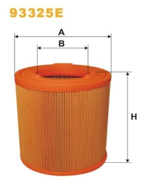 WIX 93325E Air Filter